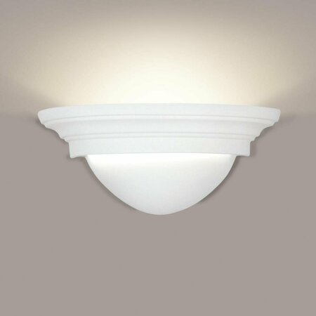 A19 LIGHTING Majorca Wall Sconce, Bisque 102-2LEDE26